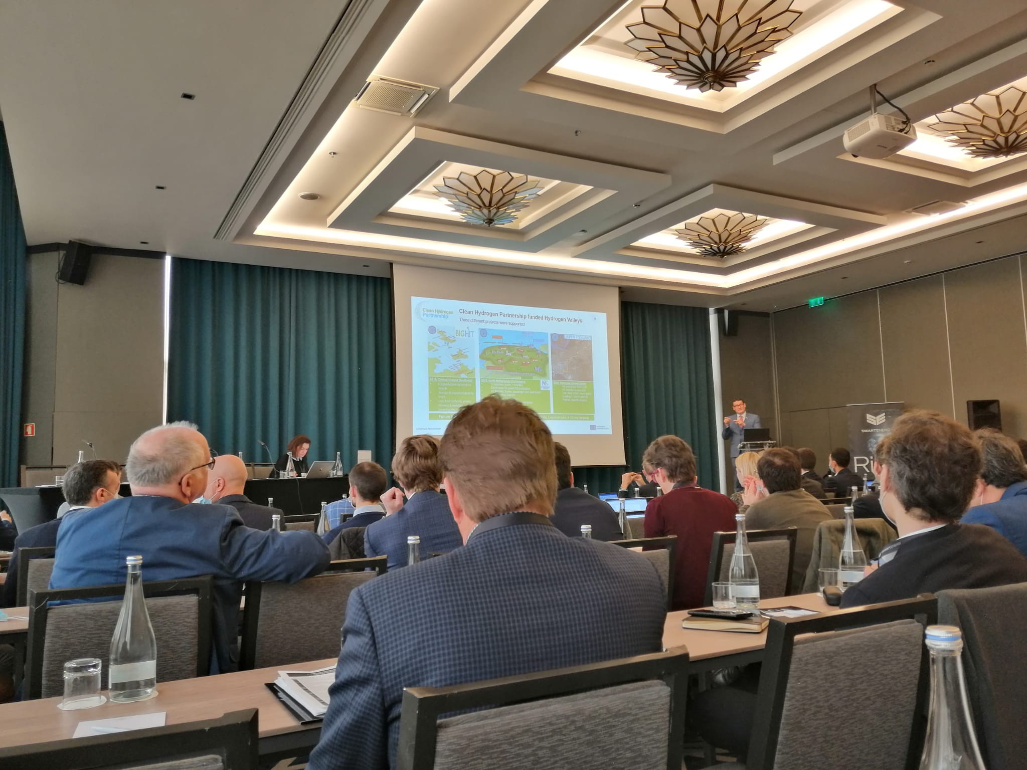 Notícia Hydrogen & Fuel Cells Energy Summit 2022 Stream Consulting